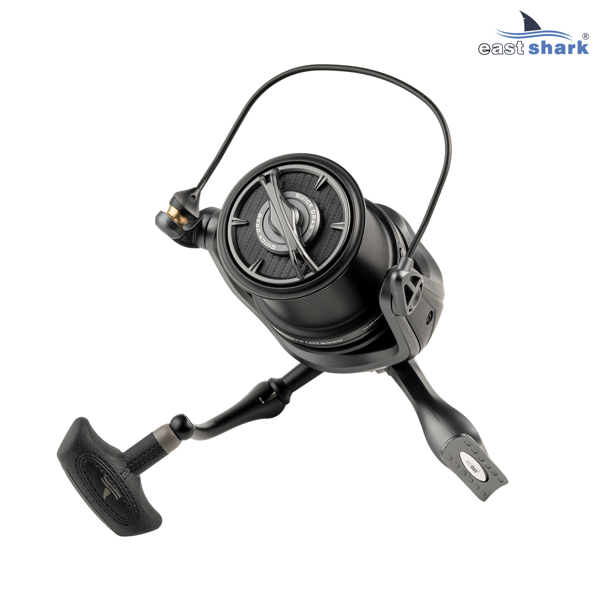 Катушка EastShark SUPER CAST 9000
