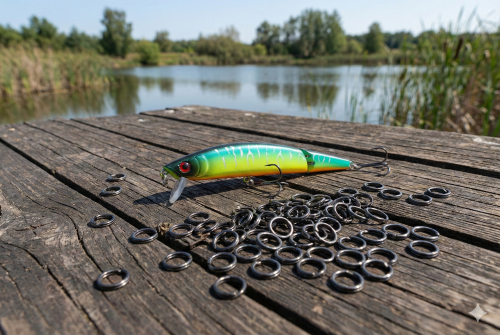 Заводные кольца