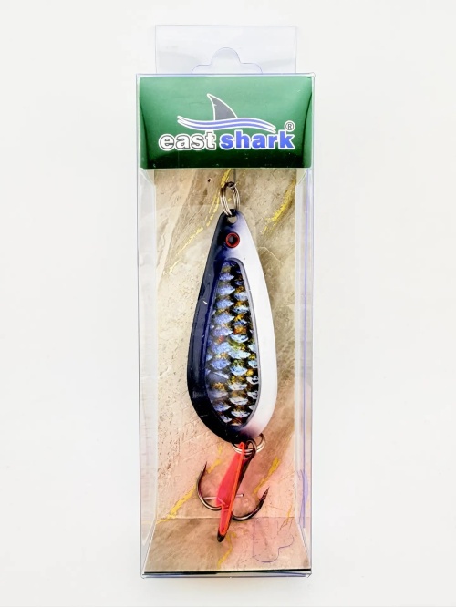 Блесна колеблющаяся ES Roach 15 г #020