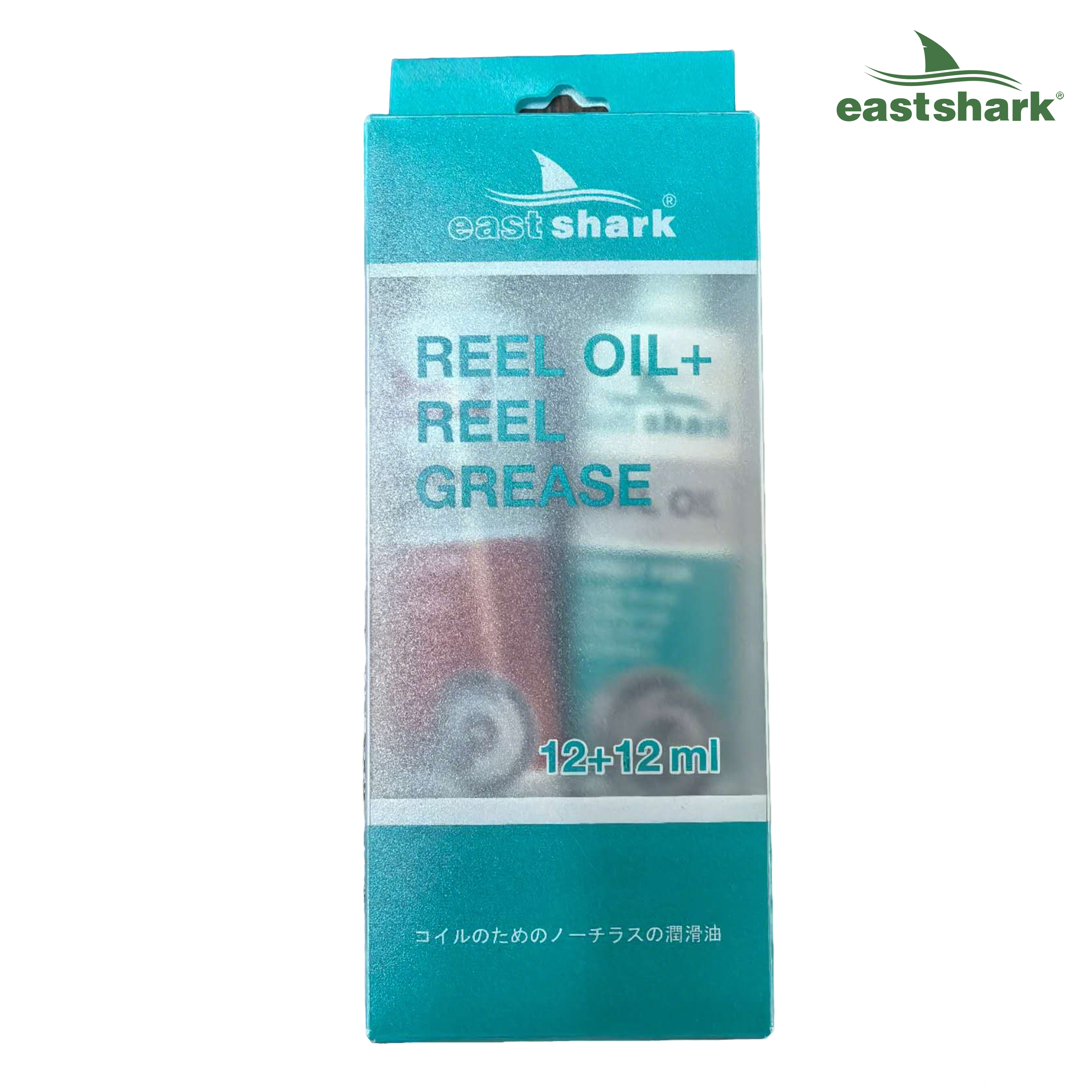 Смазка для катушек набор EastShark