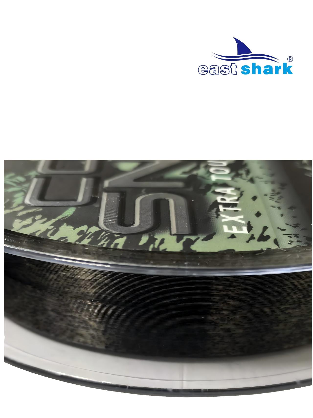 Леска CORAL SNAKE CAMO 1000m 0.26mm