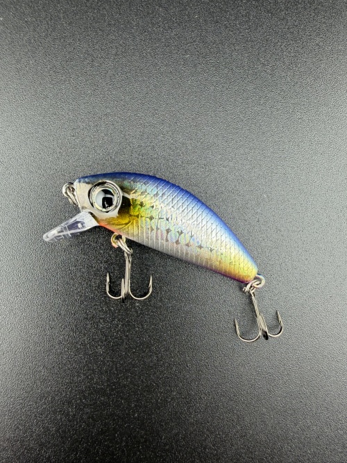 Воблер EastShark LWS Minnow 44S #14