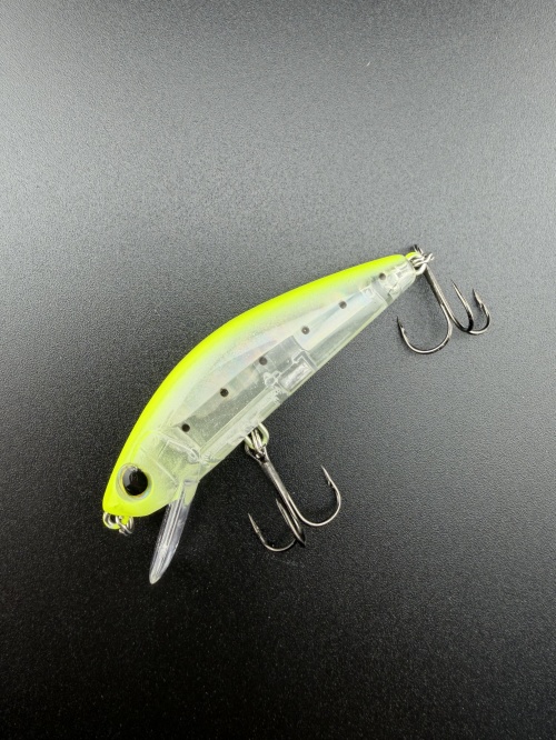 Воблер EastShark Zero Minnow 80F #11