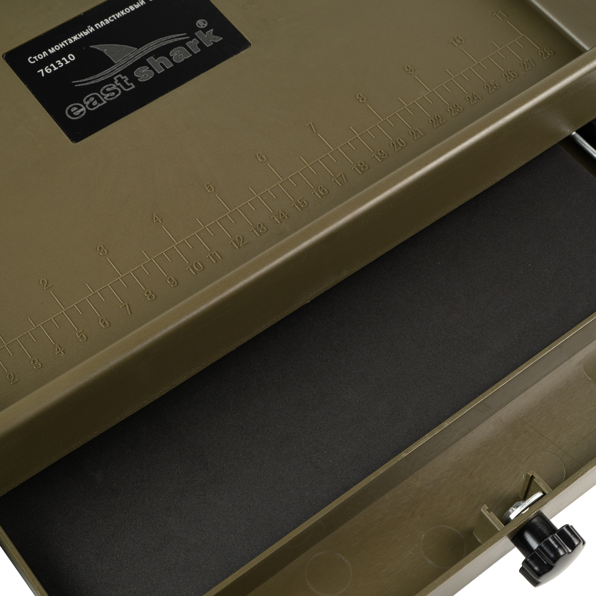 Столик монтажный пластиковый ES 310 P