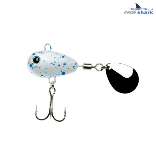 Тейл-спиннер ES Tornado 21 г col.#14