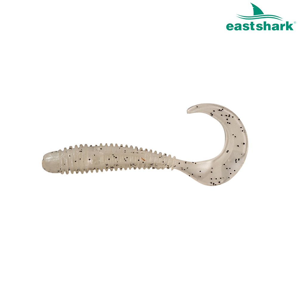 Силиконовая приманка ES54390 50 мм (6 шт/уп) color: K084