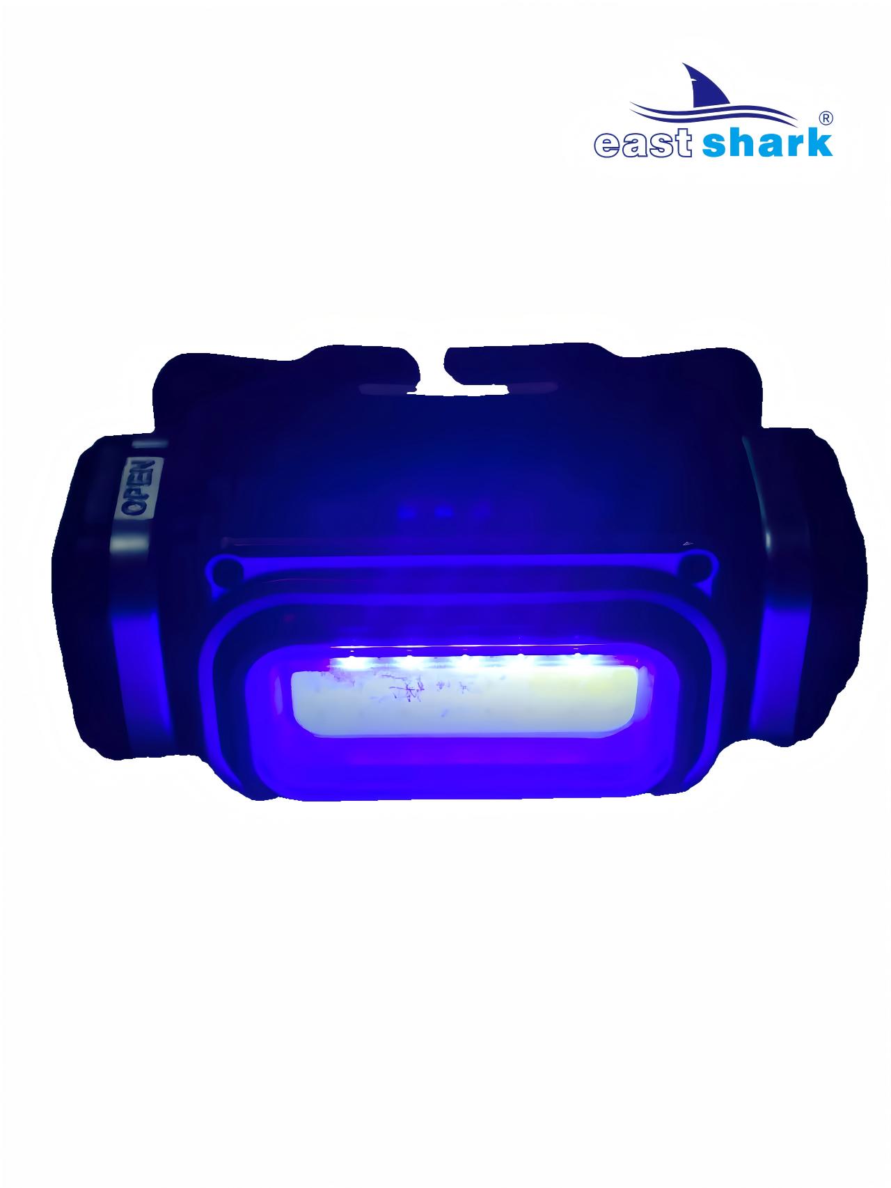 Фонарь налобный EastShark ZGF-T80S