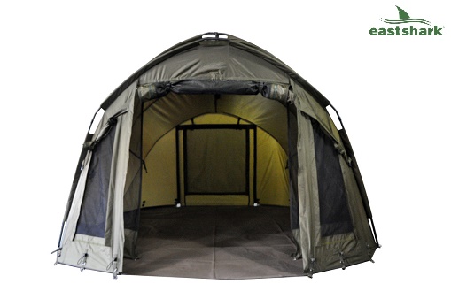 Палатка карповая EastShark New 101 3 Man