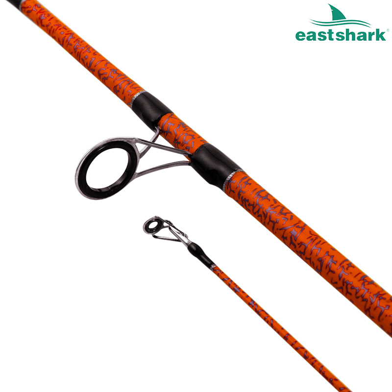 Спиннинг CAMO (60-150) orange 1.65 м