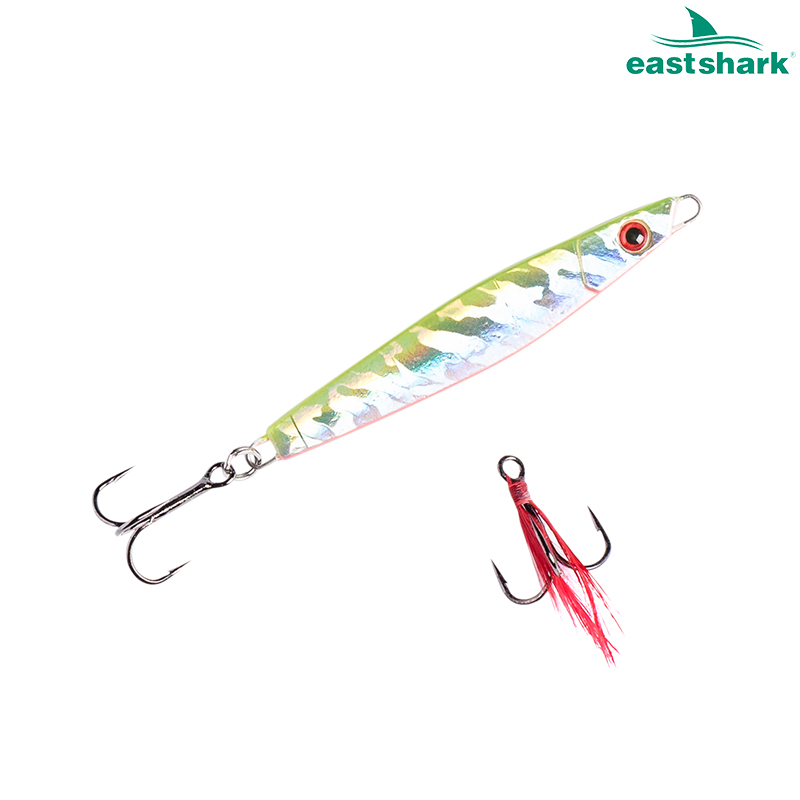 Пилькер ES1001 21 гр. color: 014