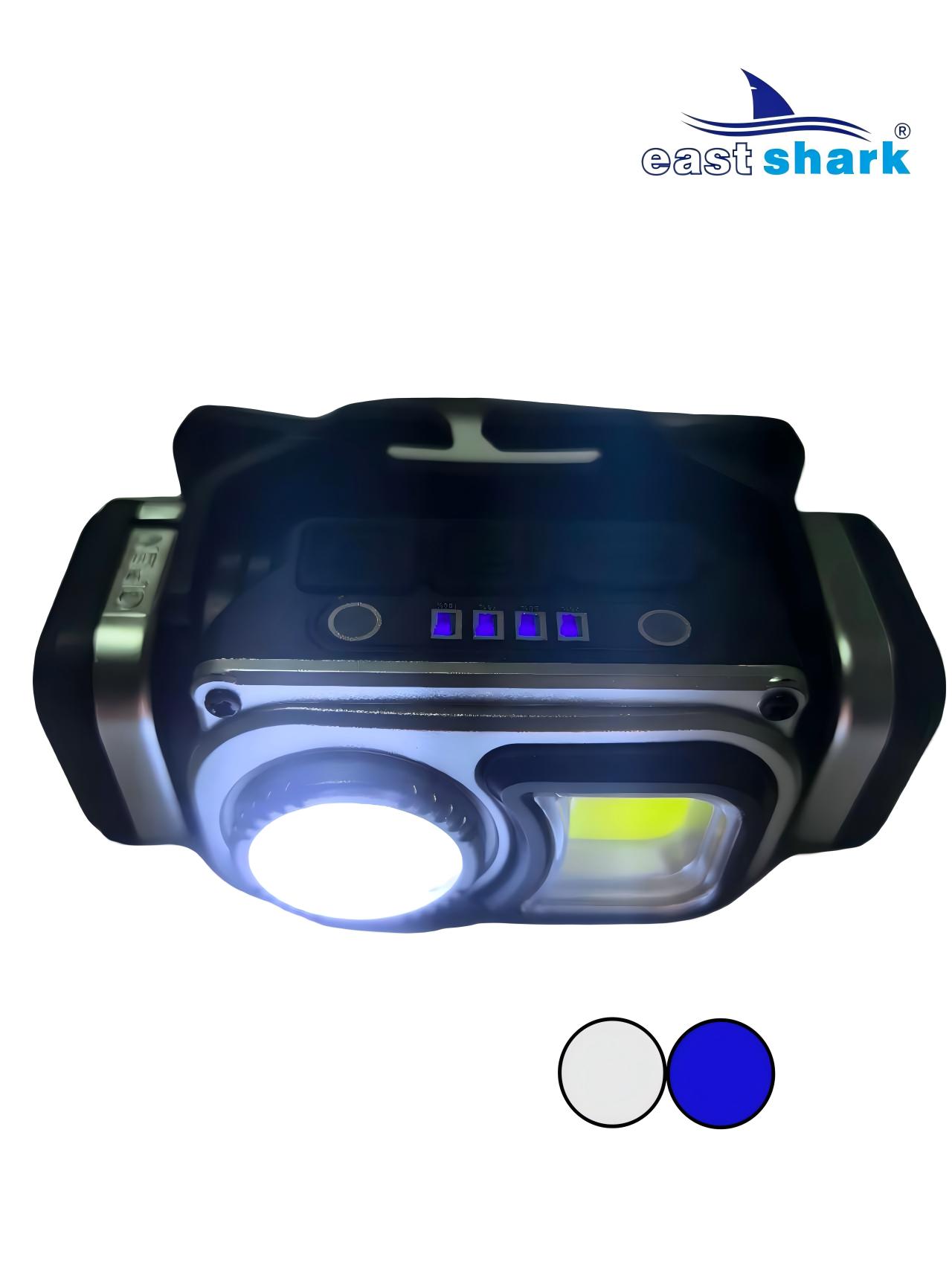 Фонарь налобный EastShark ZGF-T60S 