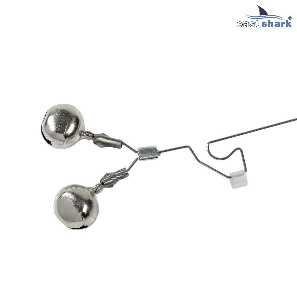 Сигнализатор поклевки механический с бубенчиком