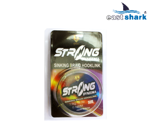 Шнур STRONG 50 м 0,20