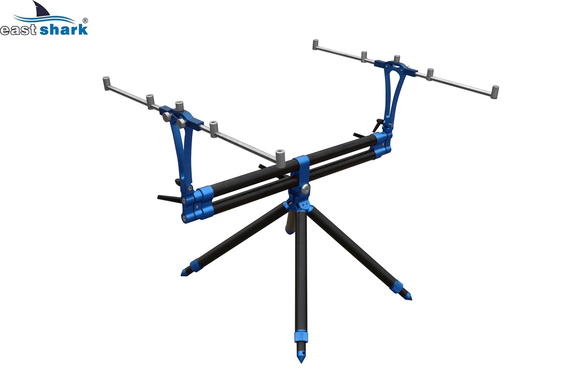 Rod-pod EastShark RP-TRD 3000 BLUE