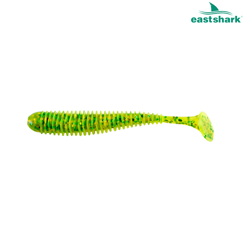 Силиконовая приманка ES31010 75 мм (5 шт/уп) color: X009