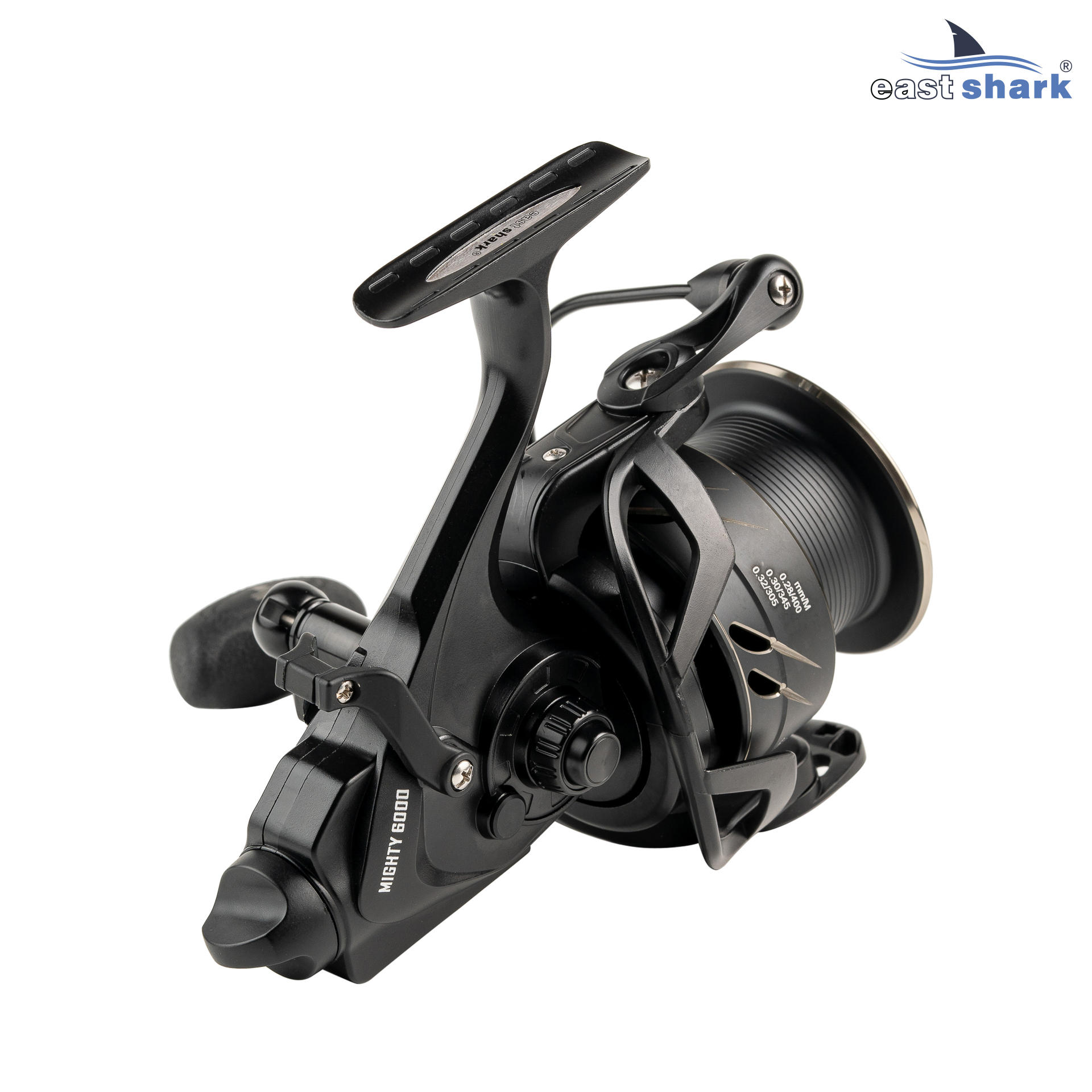 Катушка EastShark MIGHTY 4000 BR