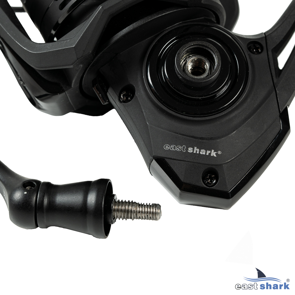 Катушка EastShark CARBON EAGLE 2000