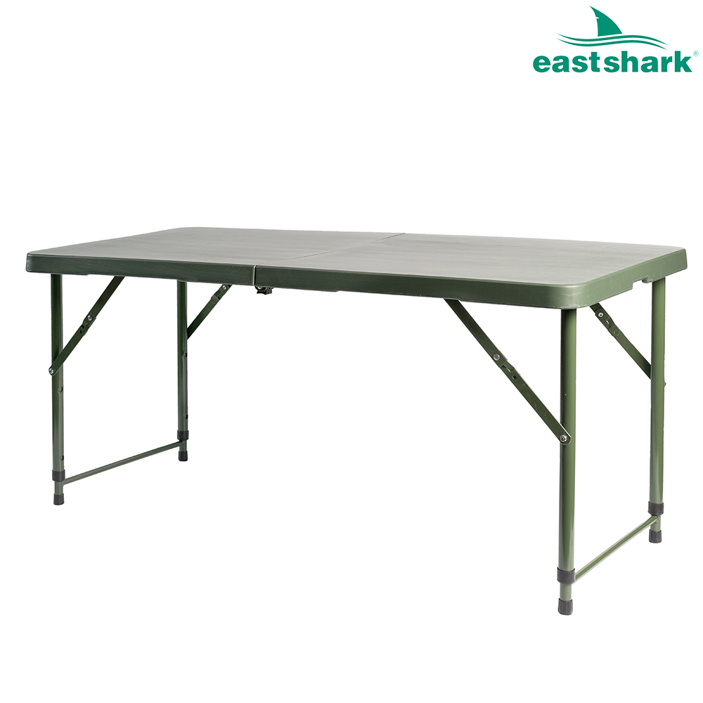 Стол ES зеленый большой