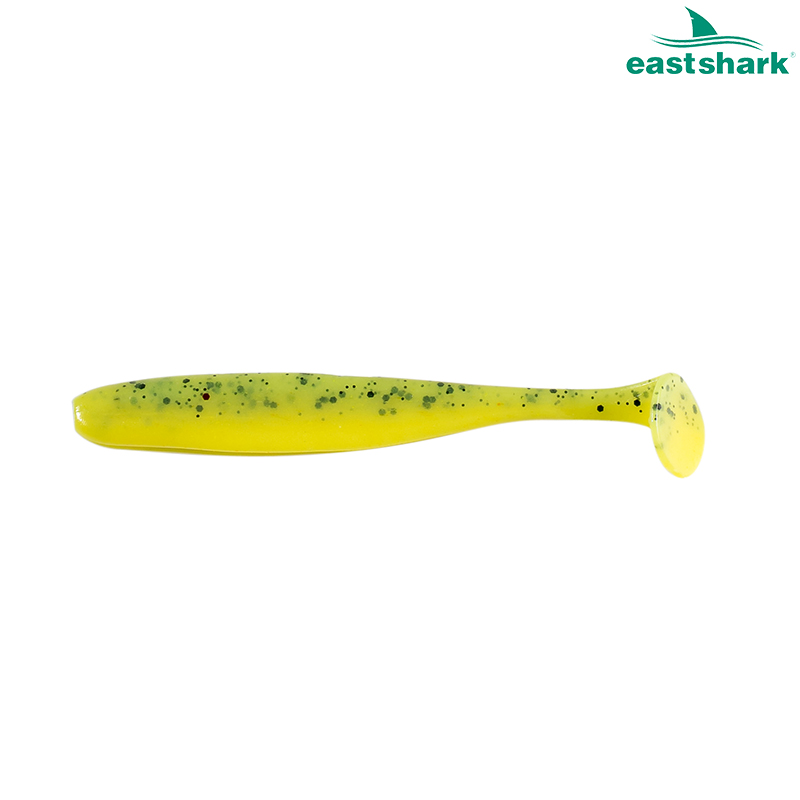 Силиконовая приманка ES3118 100 мм (4 шт/уп) color: K019