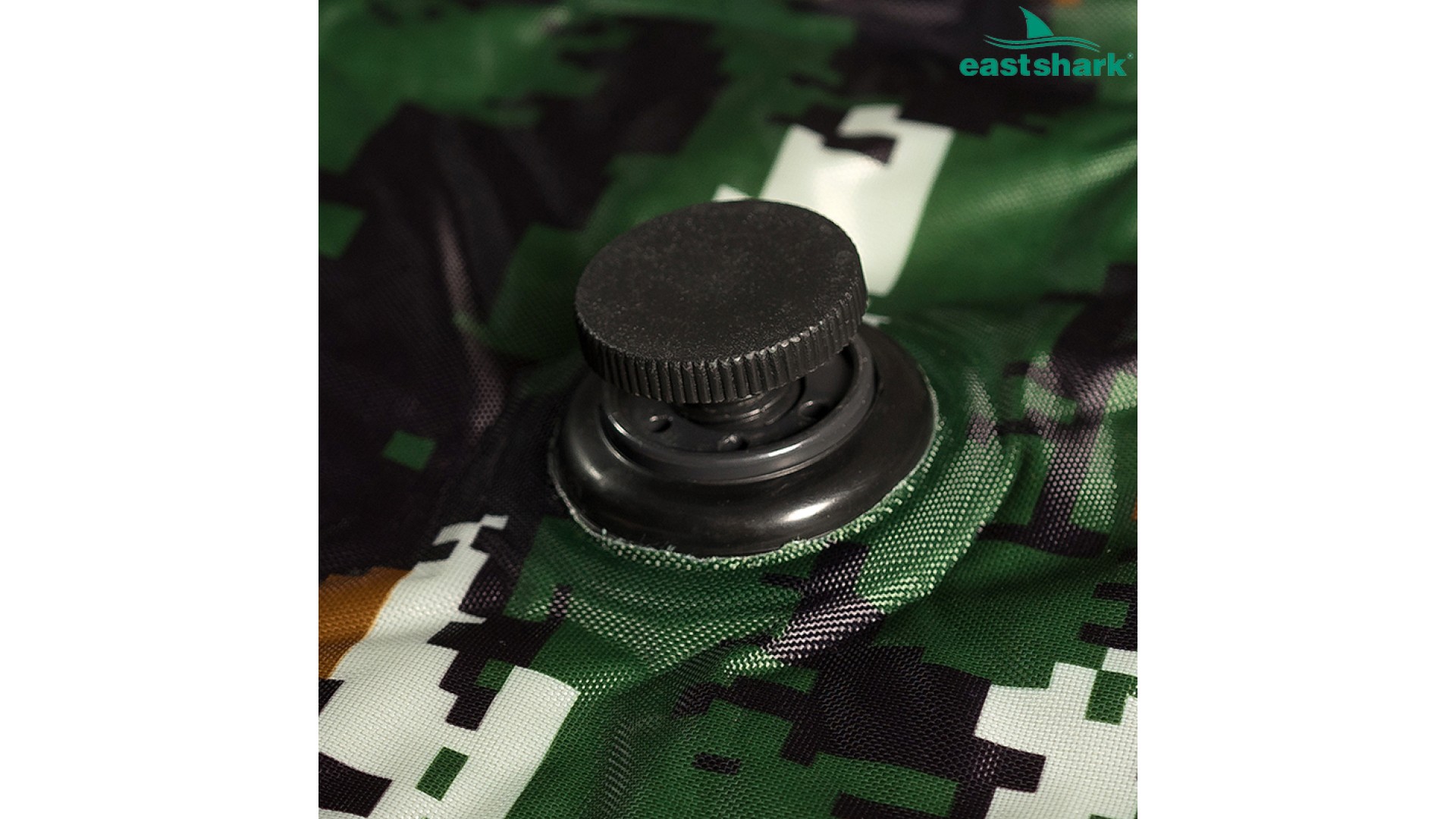 Коврик самонадувающий 1,9*0,7*0,2 камуфляж