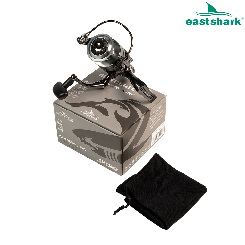 Катушка EastShark ESS-RD Samuel 4000 задний фрикцион