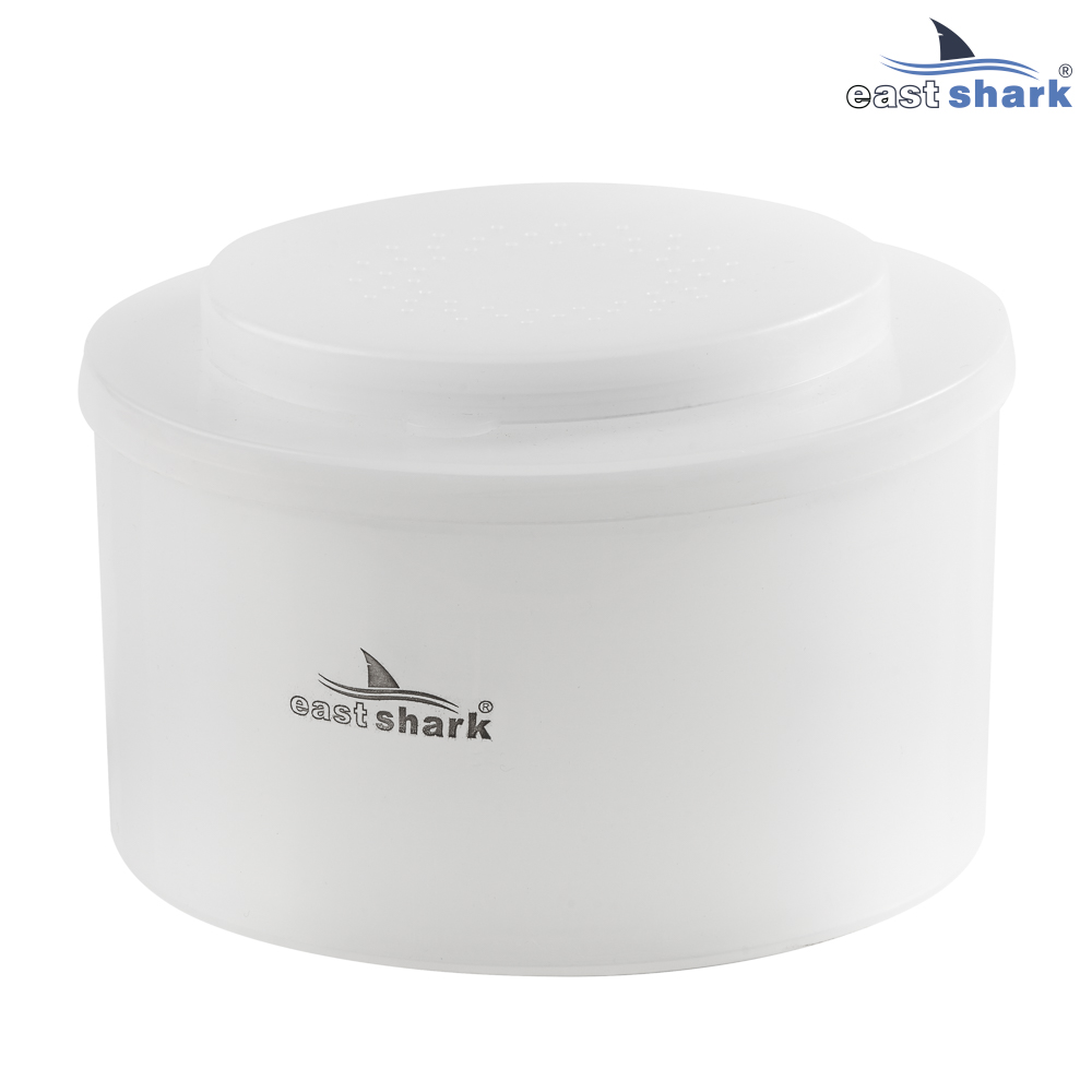 Емкости для наживки EastShark 5в1 Bait Set Box прозрачные