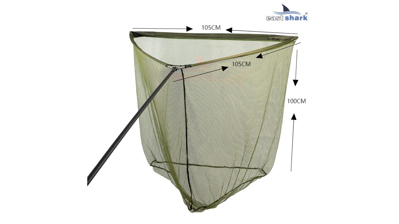 Запасная сетка для подсака Spare net mesh 42" (105*105см)