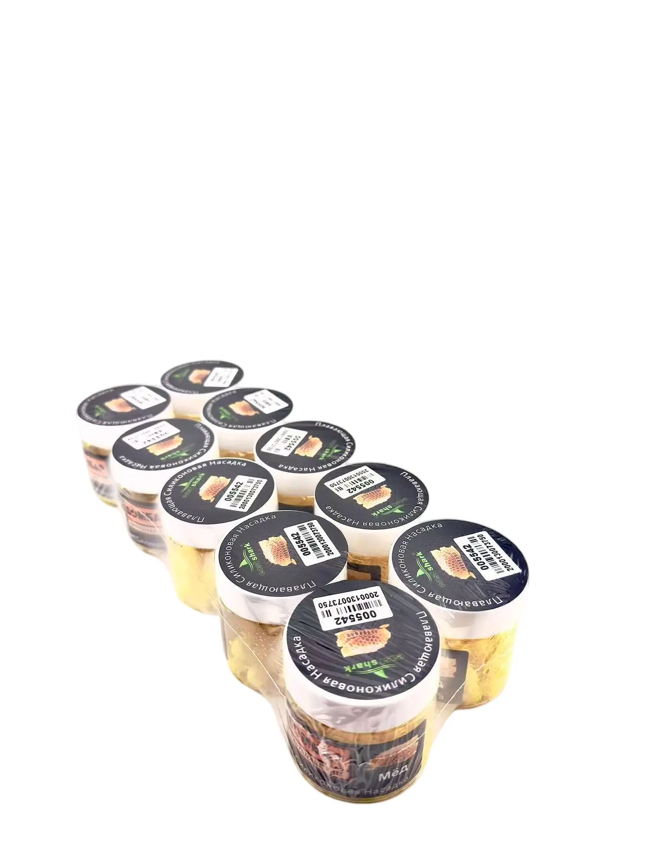 Плавающая насадка ES "Бомбар" 10 мм мед (уп.10шт)