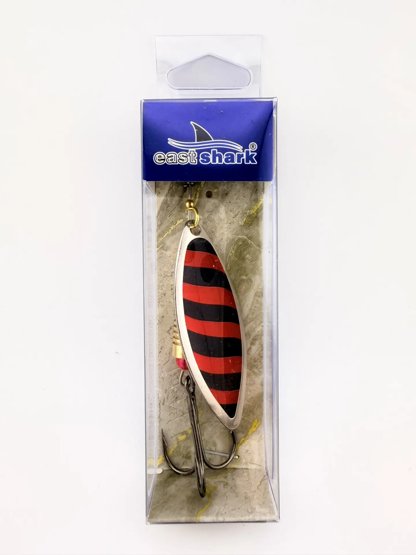 3001 Блесна вращающаяся ES Long Chip Classic №2 40mm 8g #029