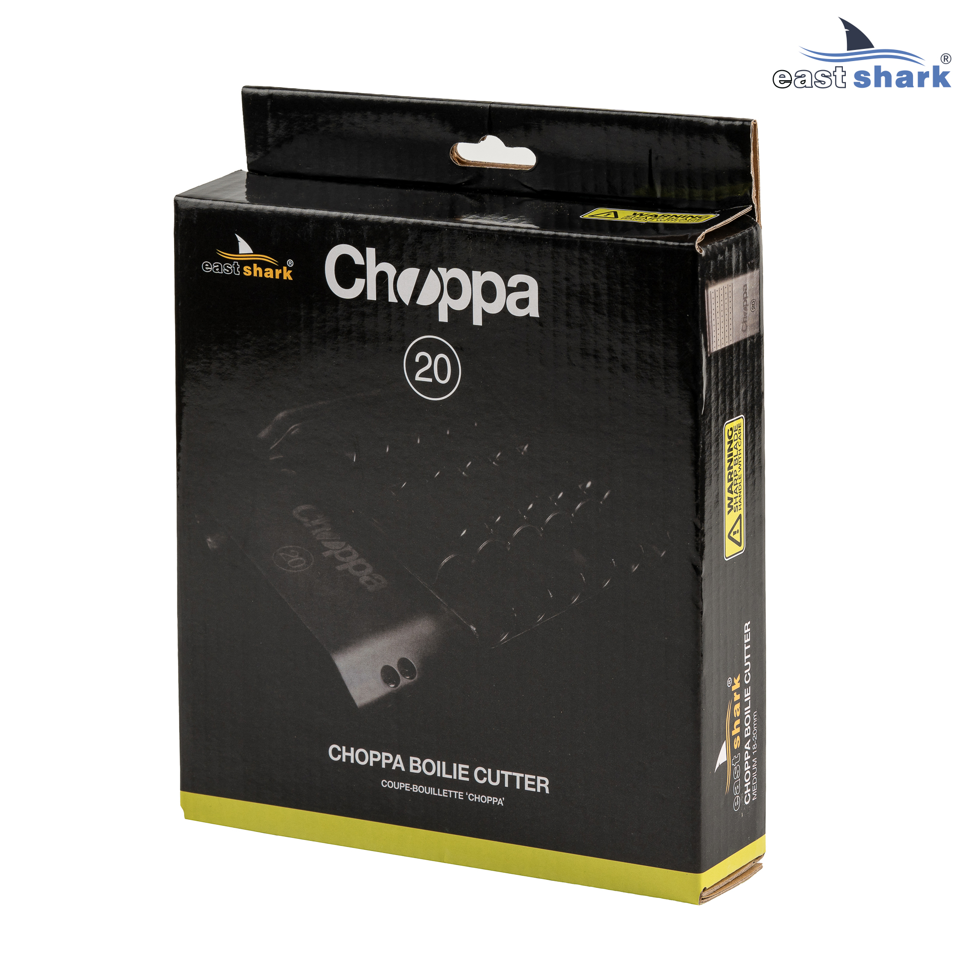 Бойлорезка EastShark Choppa Boilie Cutter 20 мм LH-3020 