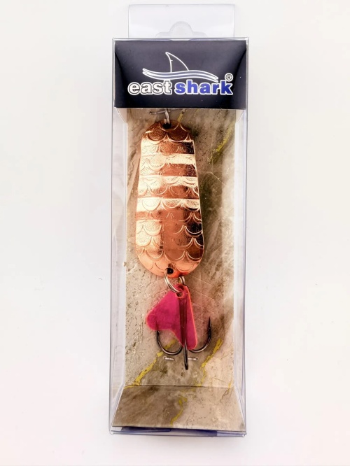 1036 Блесна колеблющаяся ES Wave 15 г 55 мм #02