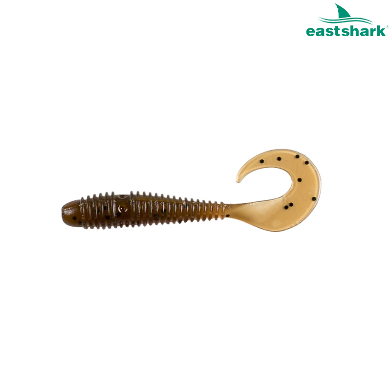 Силиконовая приманка ES54390 50 мм (6 шт/уп) color: D044