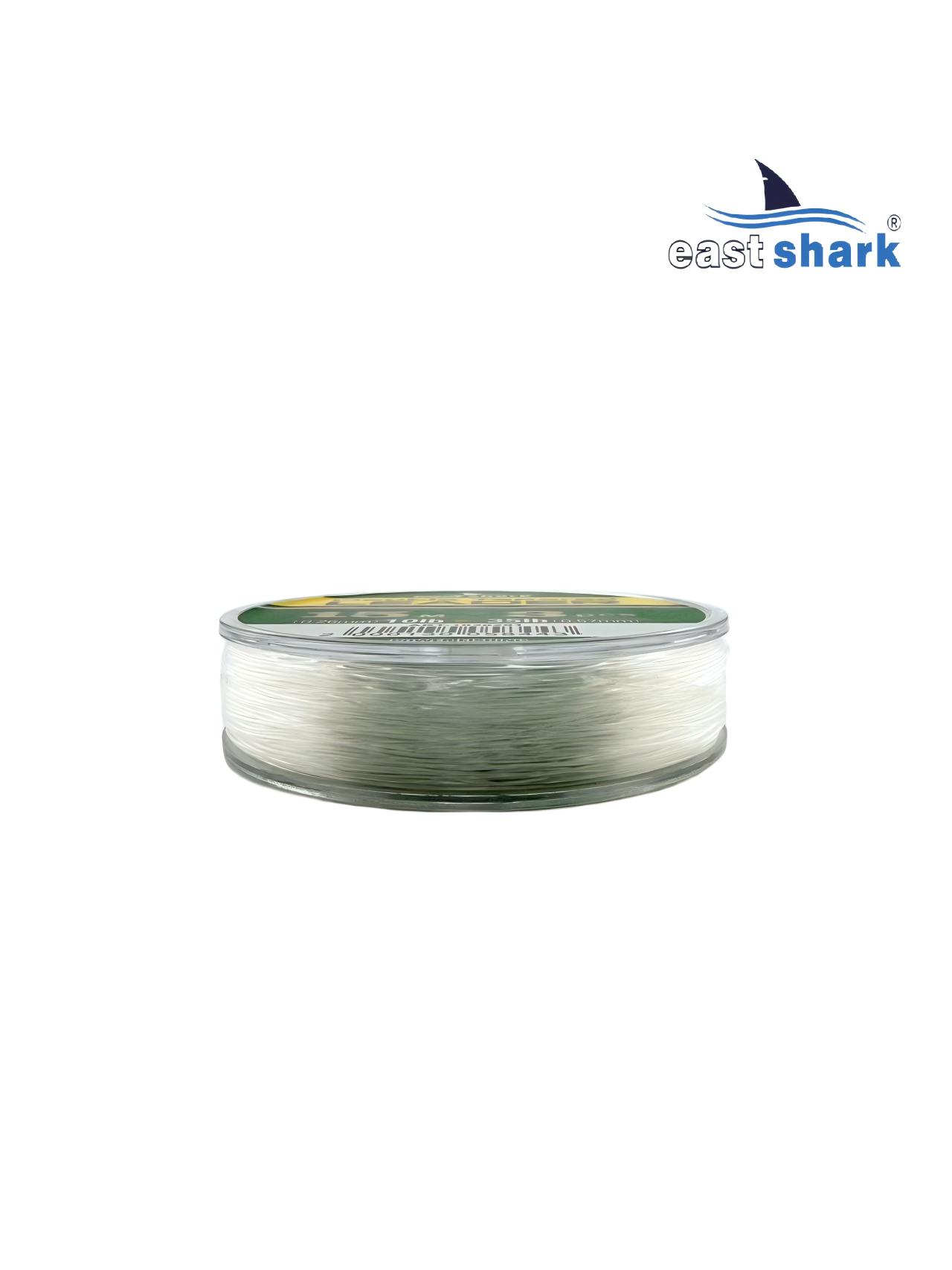 Шок-лидер EastShark Double Tapered leader 0.26-0.57 mm 15m*3 шт