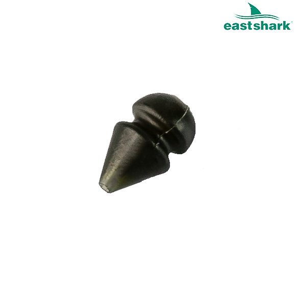 Бусина Helicopter bead конус.