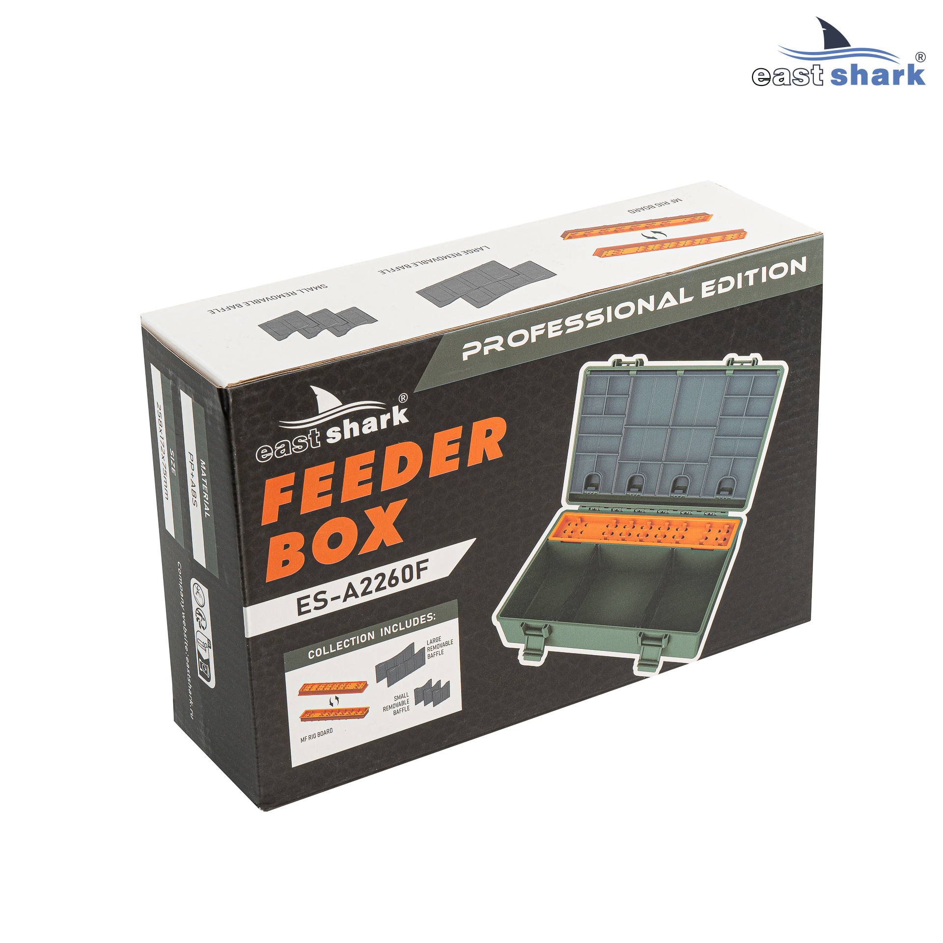 Коробка TACKLE BOX EastShark 2260 F