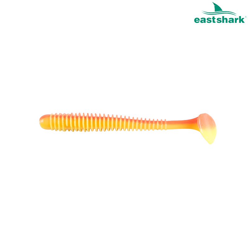 Силиконовая приманка ES31010 75 мм (5 шт/уп) color: K039