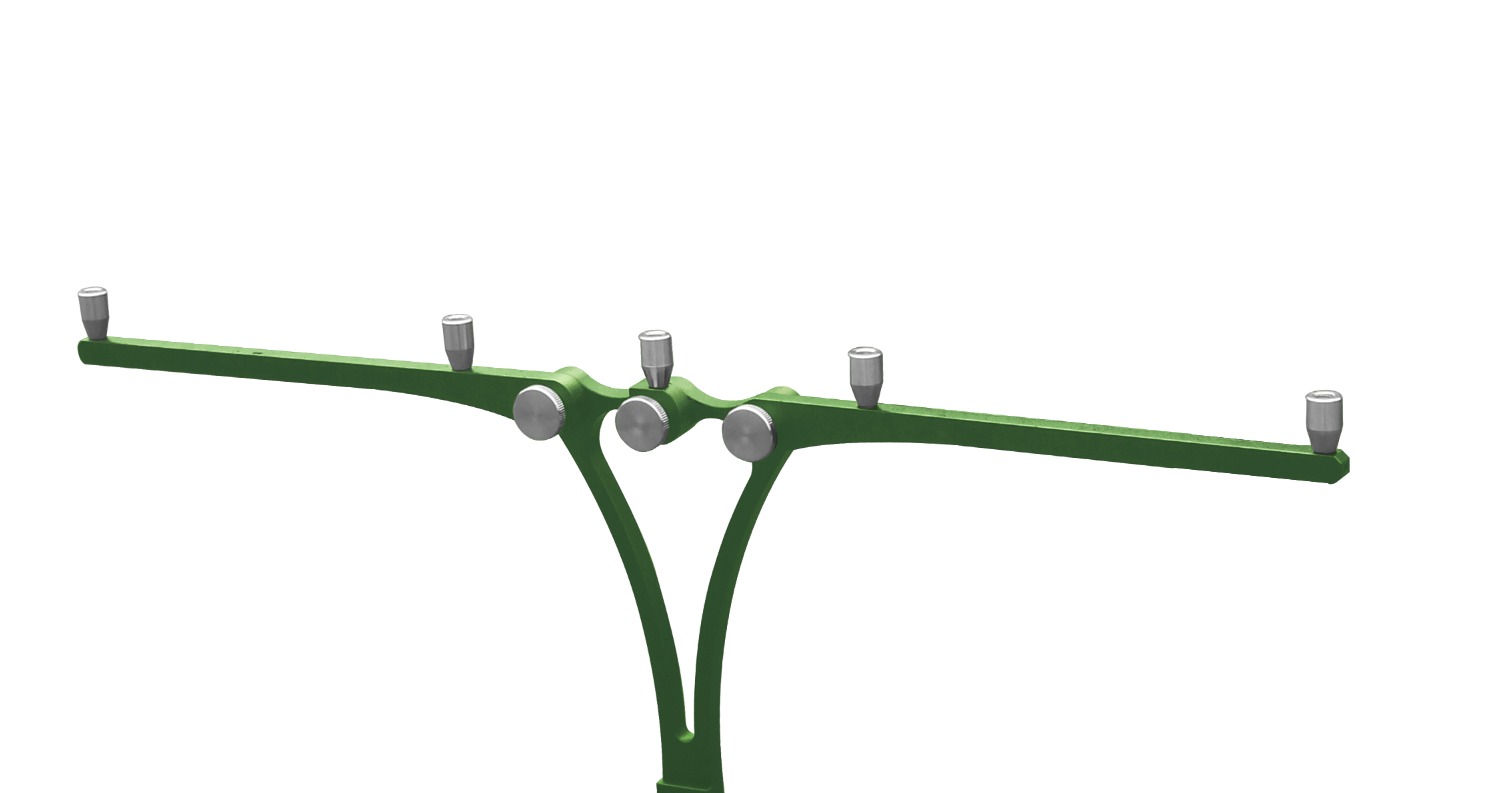 Rod-pod EastShark GP-TRD 4000 GREEN