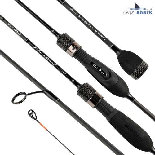 Спиннинг EastShark Finetail Jig Spin 1.45 m 0.1-3 g