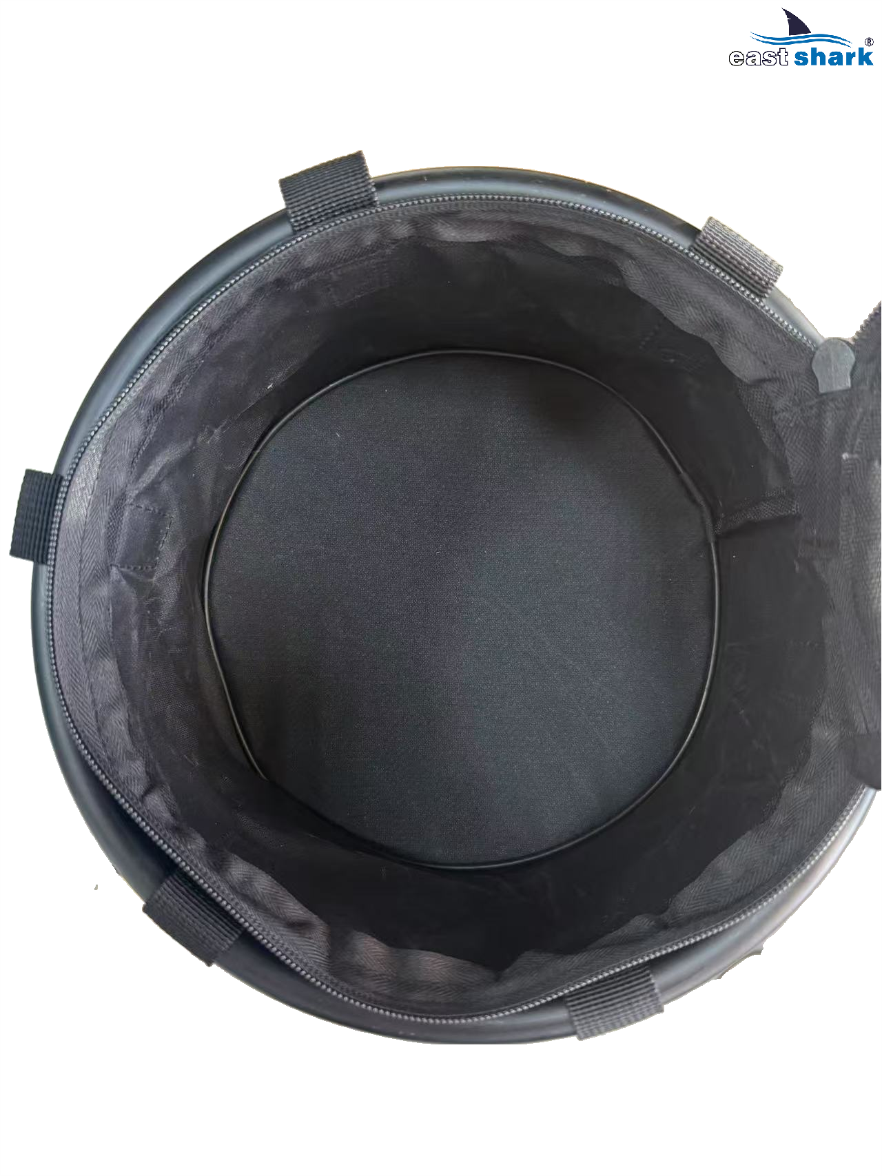 Емкость EastShark навесная D25см TST 008