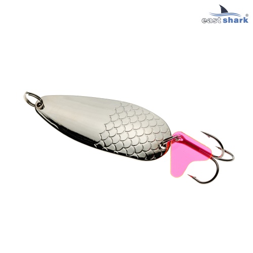 1027 Блесна колеблющаяся ES Prospect 11 г 50 мм #01