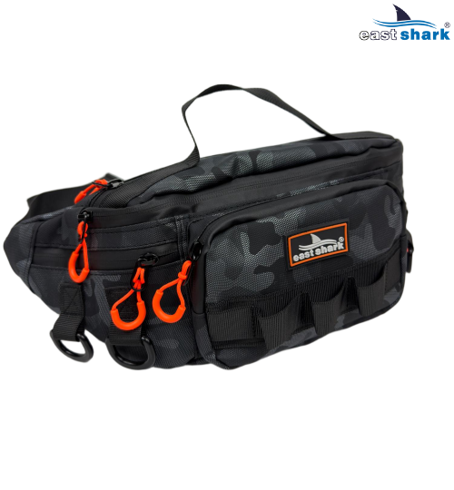 Сумка рыболовная поясная EastShark WJX-37178