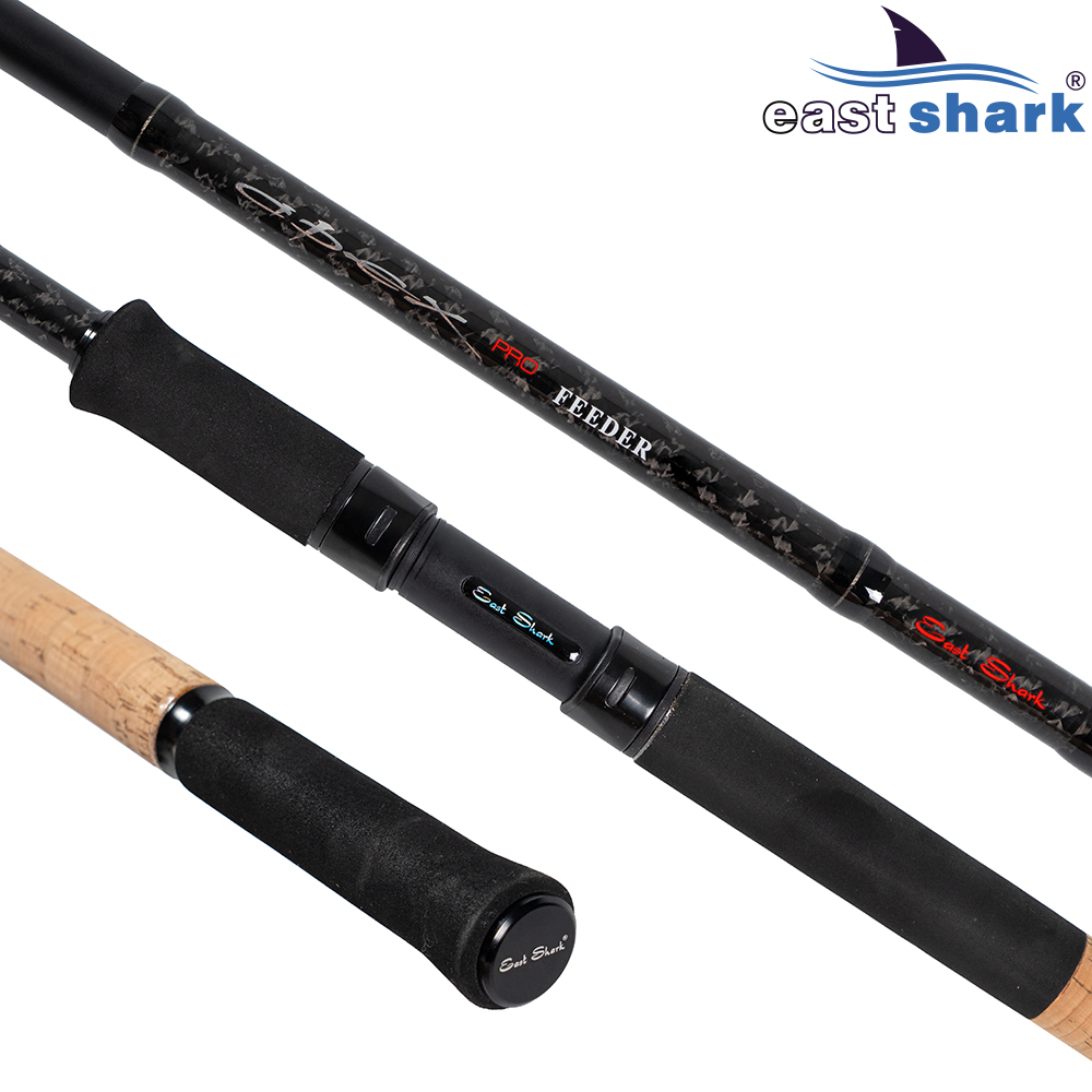 Удилище фидерное  EastShark Apex PRO Feeder 100-180 g 3.3 м