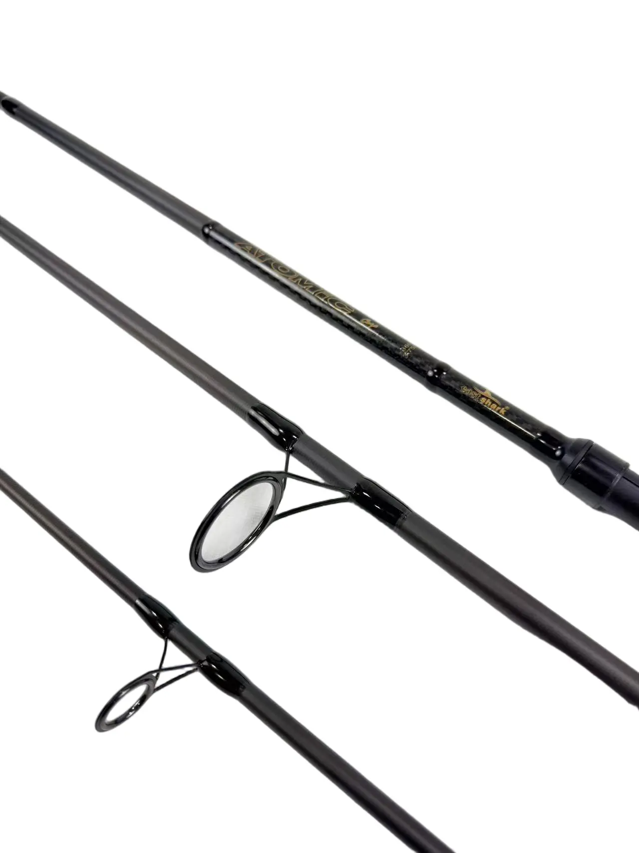Удилище карповое 3-х частное EastShark Atomic Carp 3.5 Lb 3.6 м