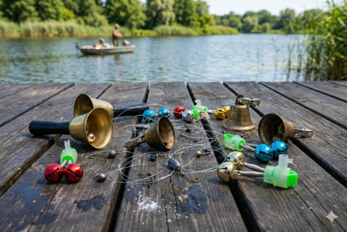 Бубенчики, колокольчики, светлячки