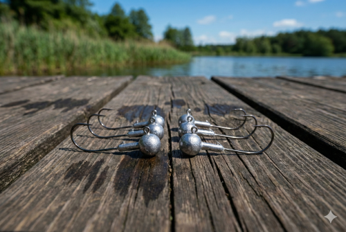 Джиг-головки