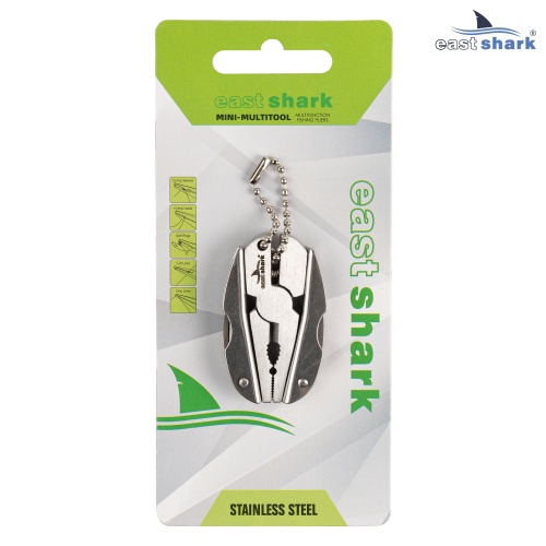 Мультитул EastShark LK-1102