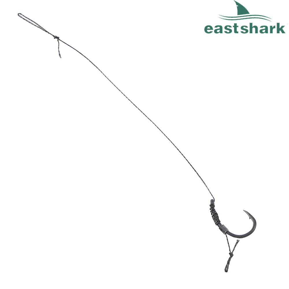 Поводок готовый для Flat крючок №10 (уп. 8шт.)