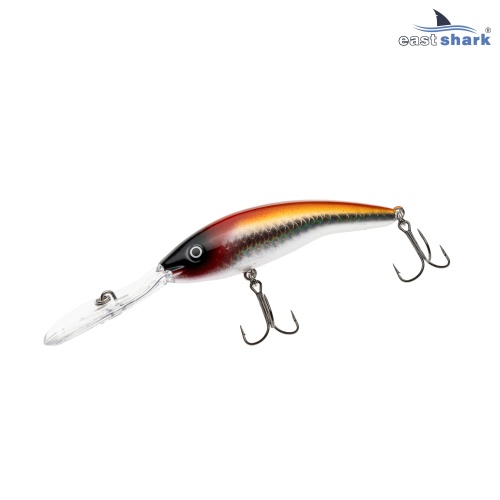 Воблер EastShark Deep Minnow 70F #07