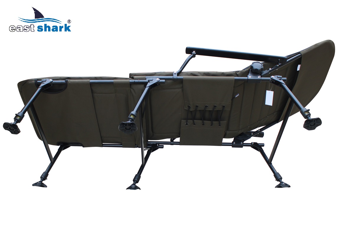 Кресло-кровать EastShark HYB010-AL-Green/CAMO