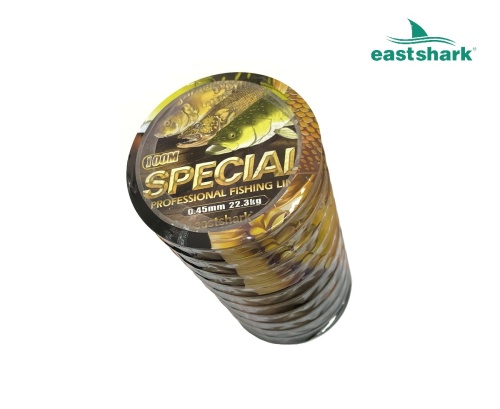 Леска Special коричневая 0,25 1000 м